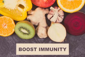 boost immunity