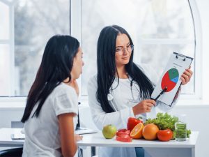 nutritionist gives advice for best hypothyroidism diet