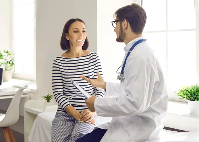 Initial Evaluation at Nava