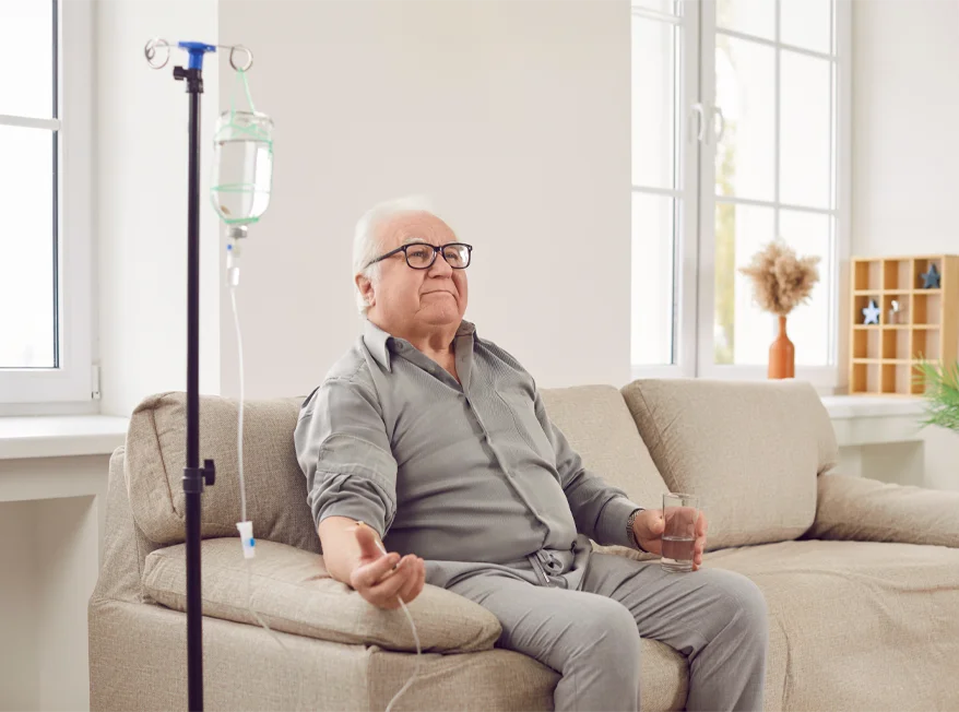 IV Anti-Aging Therapy
