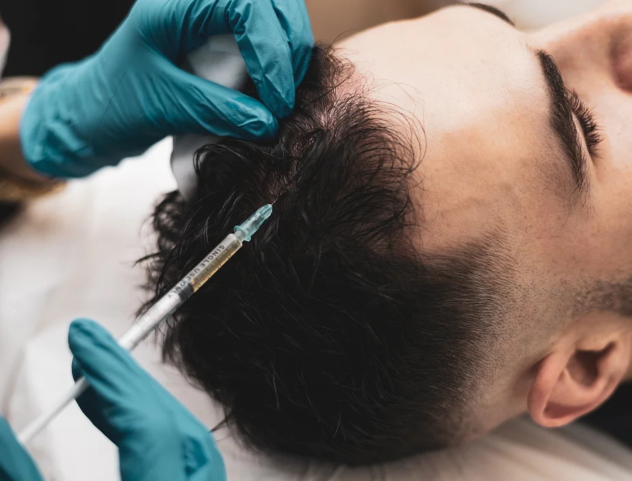 PRP for Hair Restoration