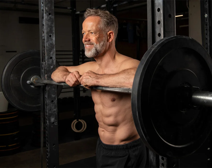 Hormone Replacement Therapy for Men