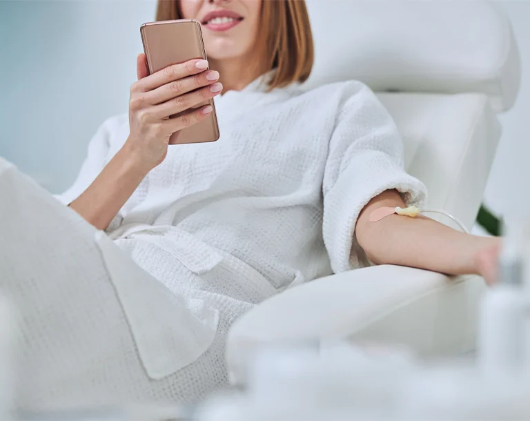 IV Therapy in Ashburn, VA