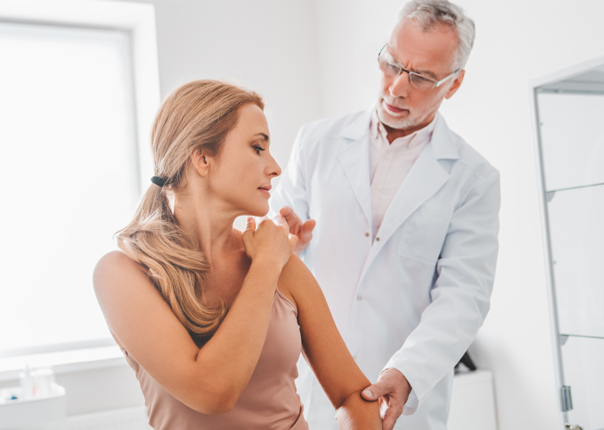 Initial Evaluation at Nava