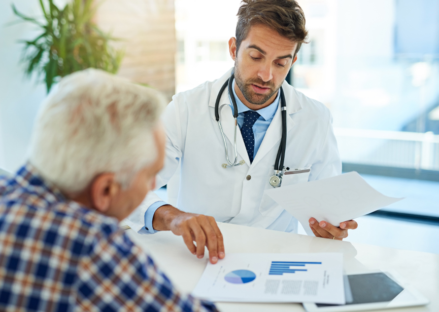 Initial Evaluation at Nava