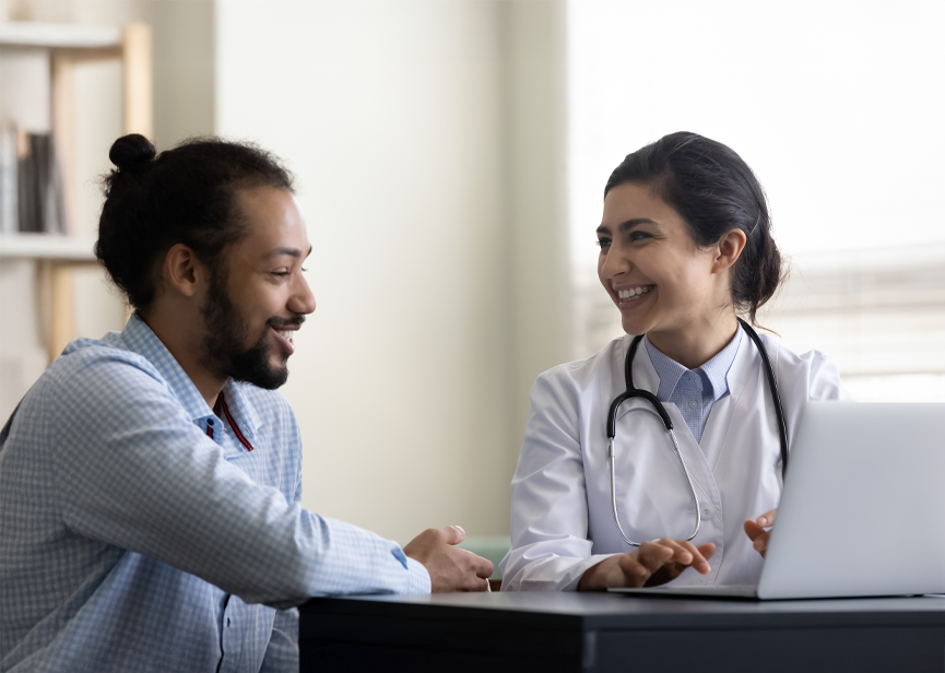 Initial Evaluation at Nava