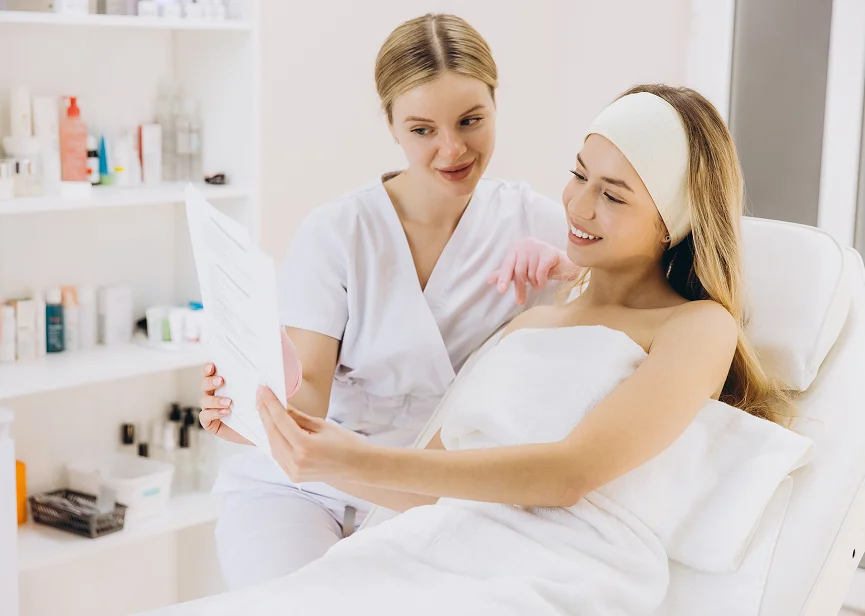 Initial Evaluation at Nava Health