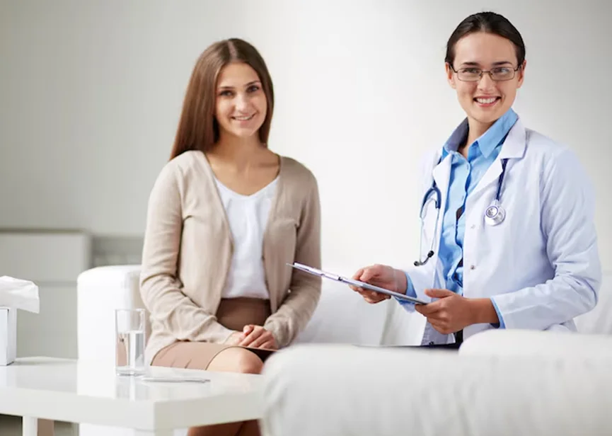 Initial Evaluation at Nava