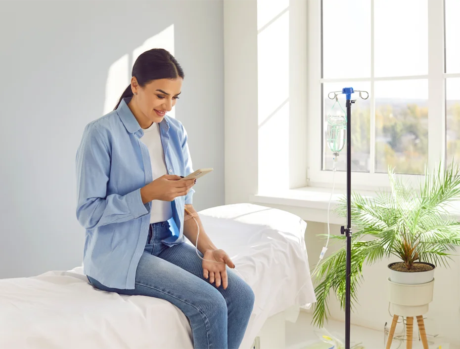 How Does the Weight Loss IV Work?