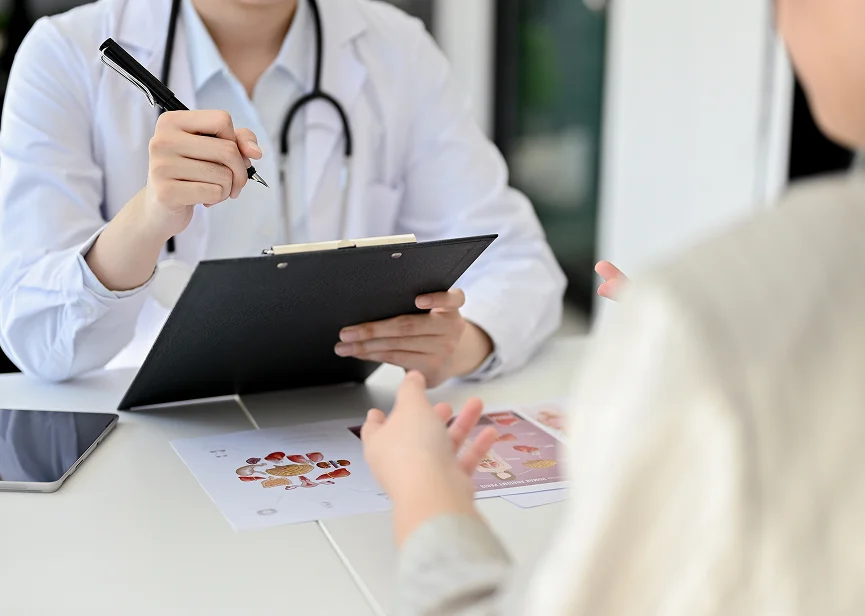 Personalized Treatment Plan: 