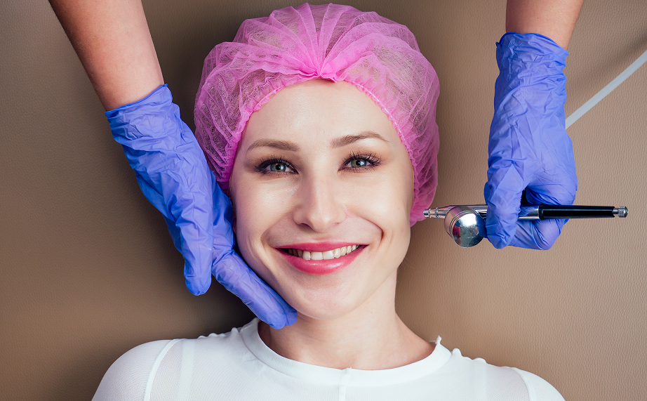 Reveal Radiant Skin with Our Advanced Skin Needling Treatment