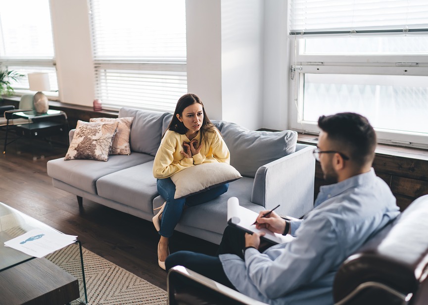 Initial Evaluation at Nava Health